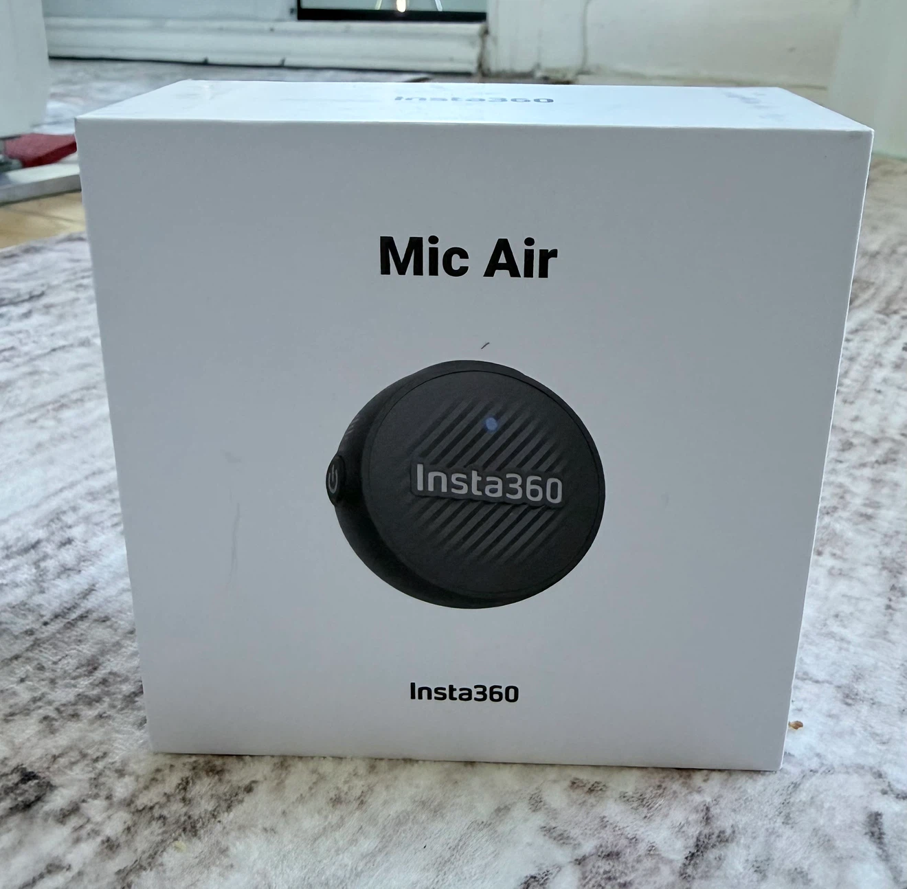 Insta360 Mic Air Transmitter Wireless Microphone sealed