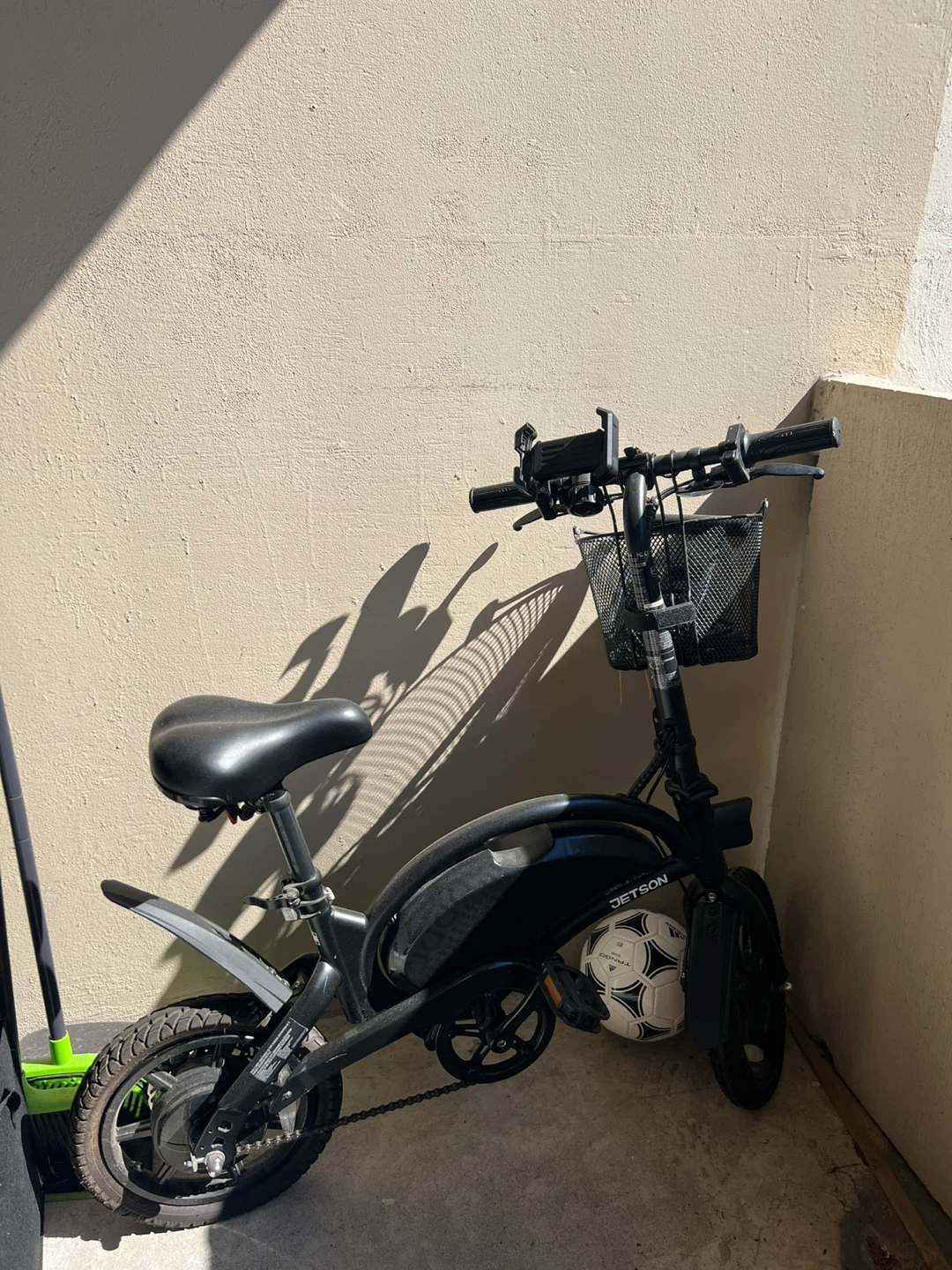 Jetson Electric Bicycle