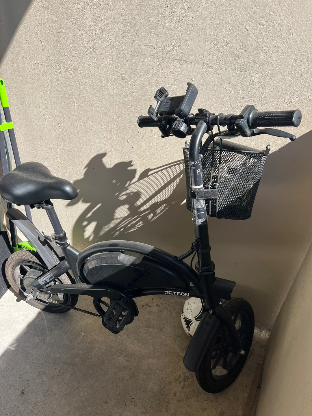 Jetson Electric Bicycle - photo 2