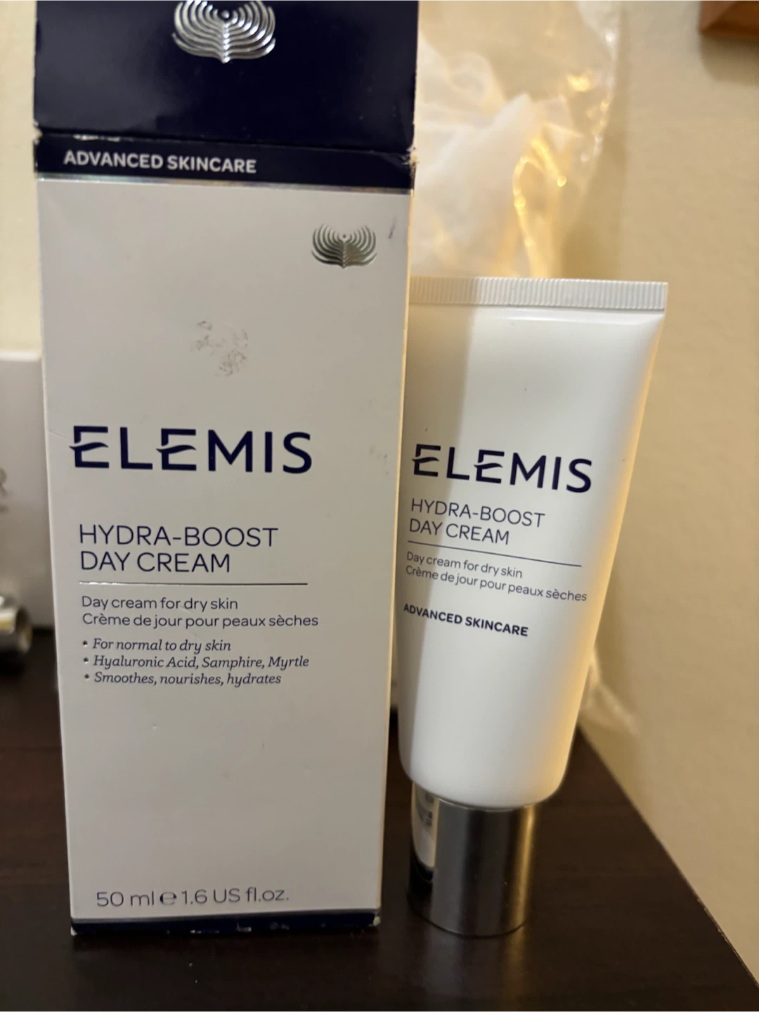 NEW-Elemis Hydra-Boost Day Cream 50ml