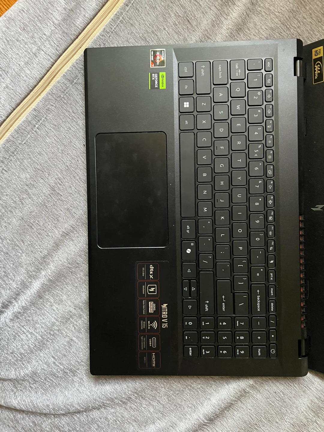 Acer Nitro V Gaming Laptop - photo 4