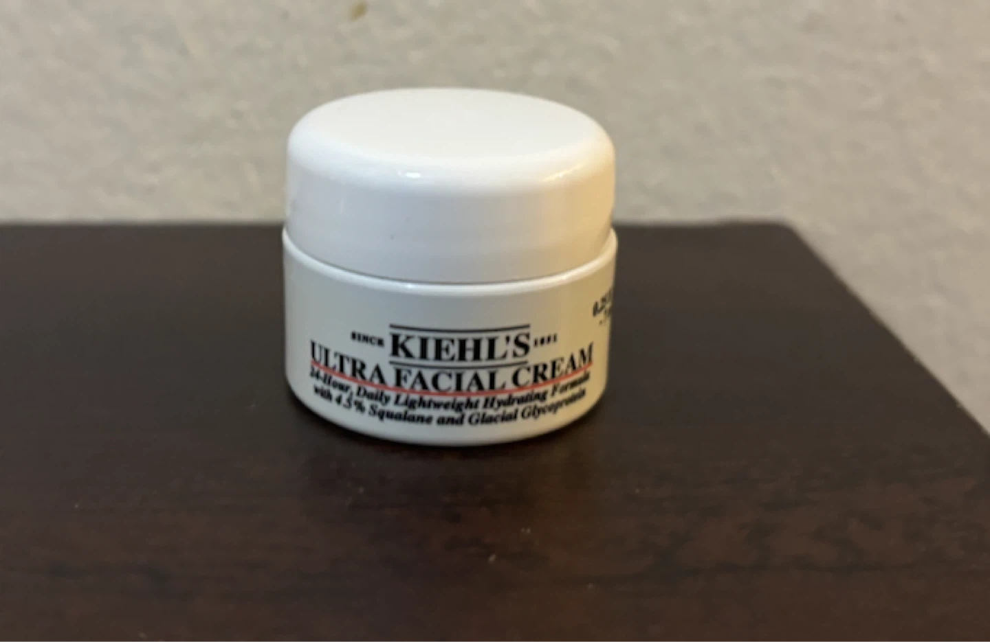 NEW-CLEARANCE-Kiehl's Ultra Facial Cream 0.25 oz