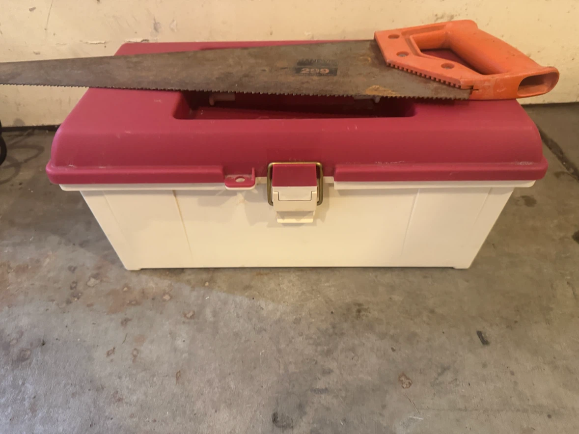 Toolbox full of Tools Only  $20 all
