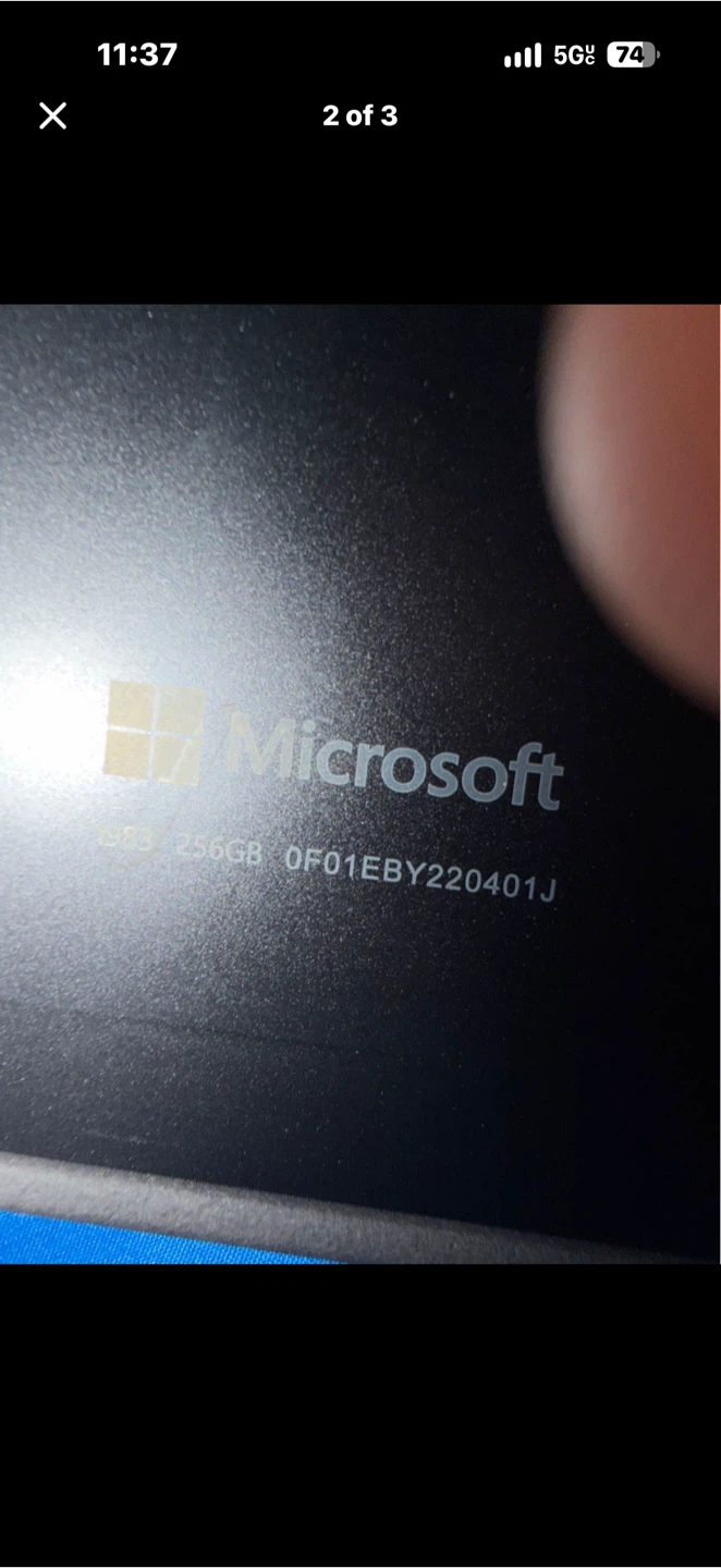 Microsoft Surface Pro 8 256GB - photo 2