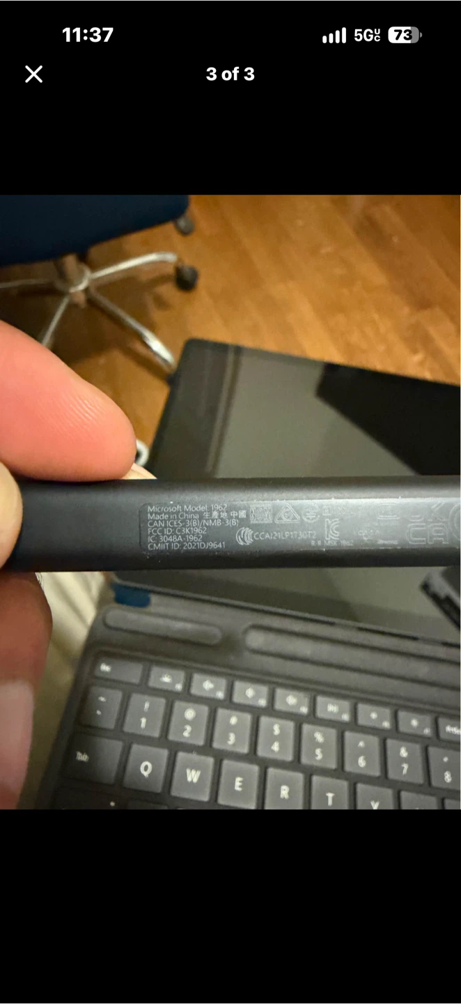 Microsoft Surface Pro 8 256GB - photo 3