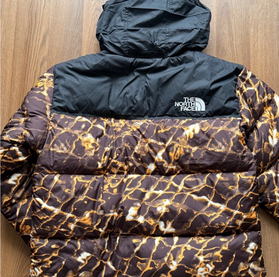 The North Face 96 Retro Nuptse Jacket