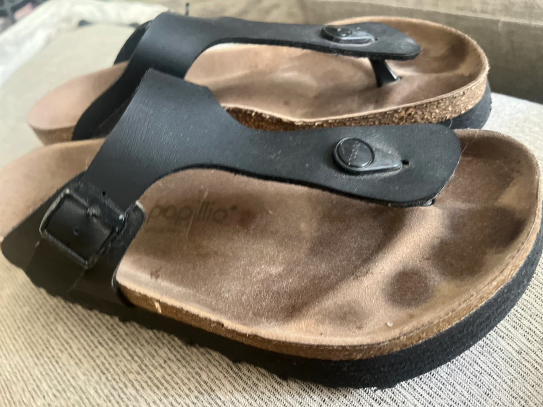 Papillio by Birkenstock Sandals Size 40