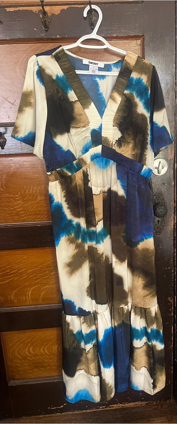 DKNY Maxi Dress