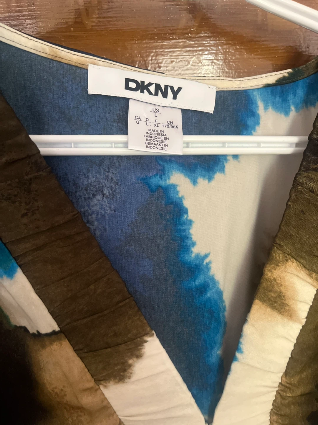 DKNY Maxi Dress - photo 3