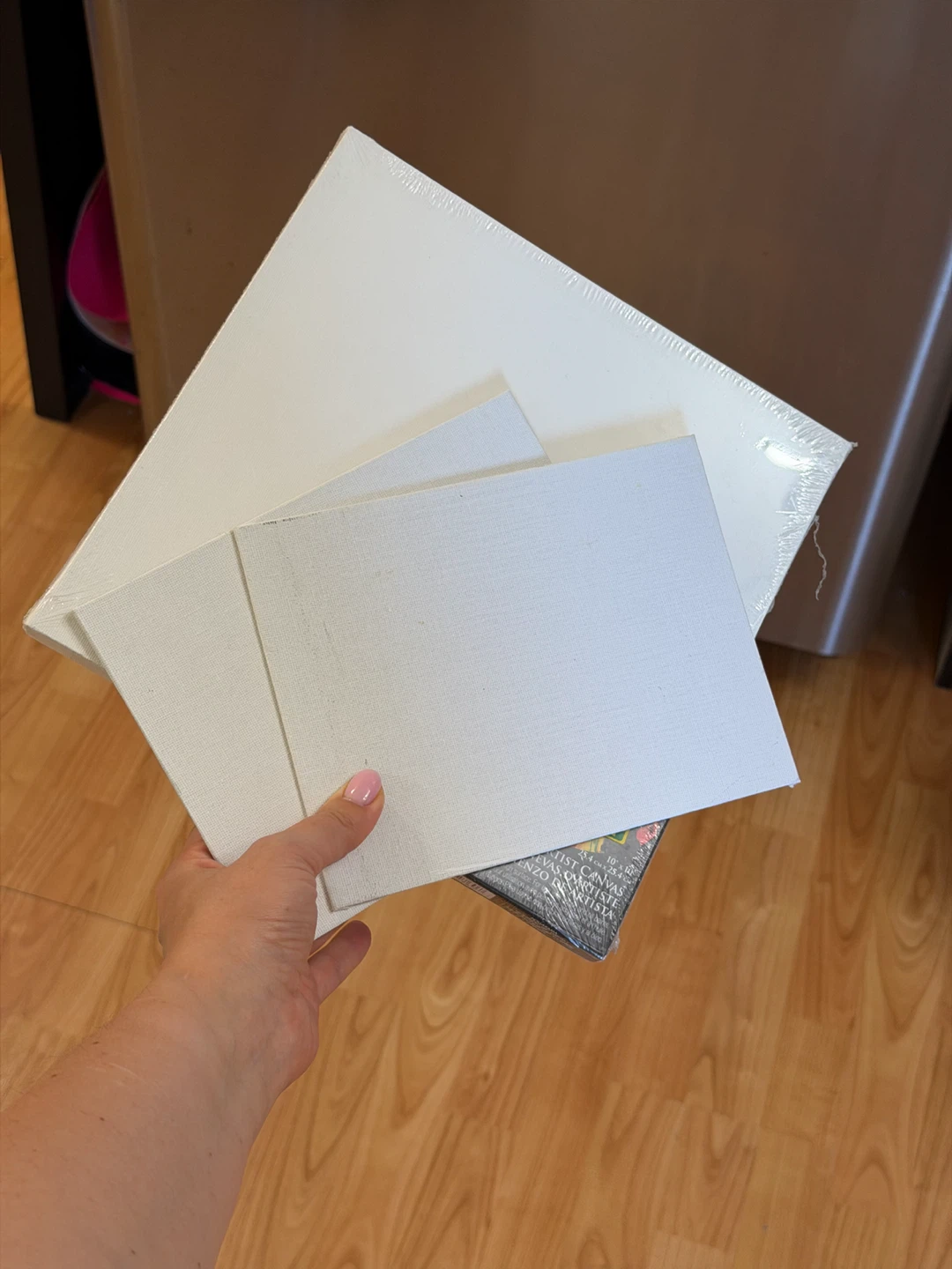 Small Canvas - 3