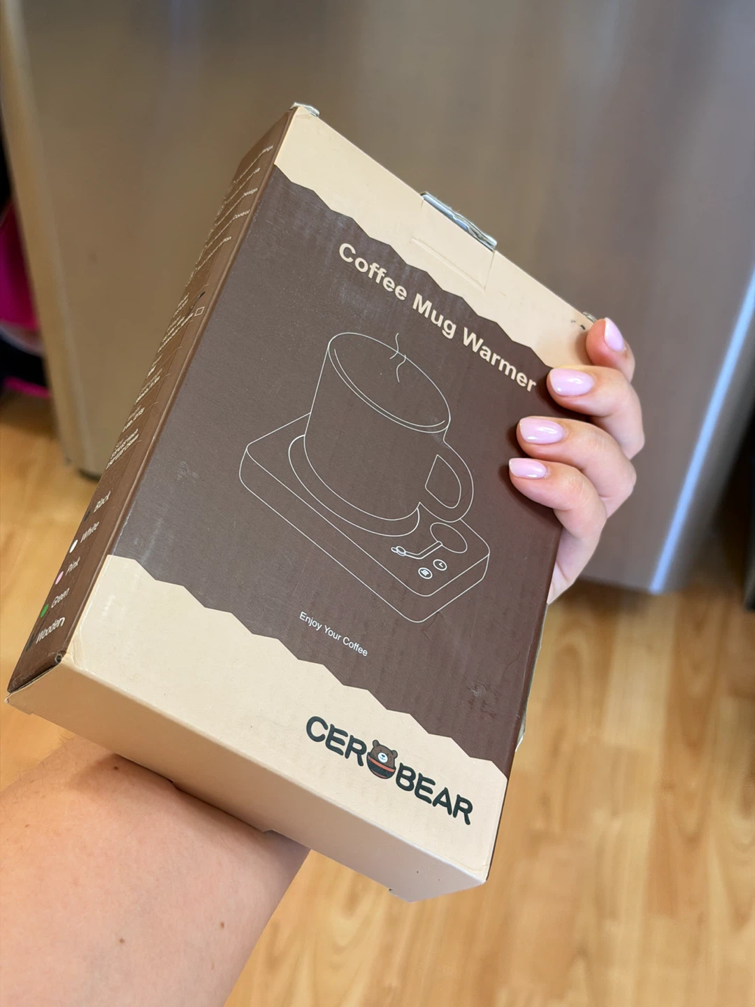 Cerobear Coffee Mug Warmer - photo 2