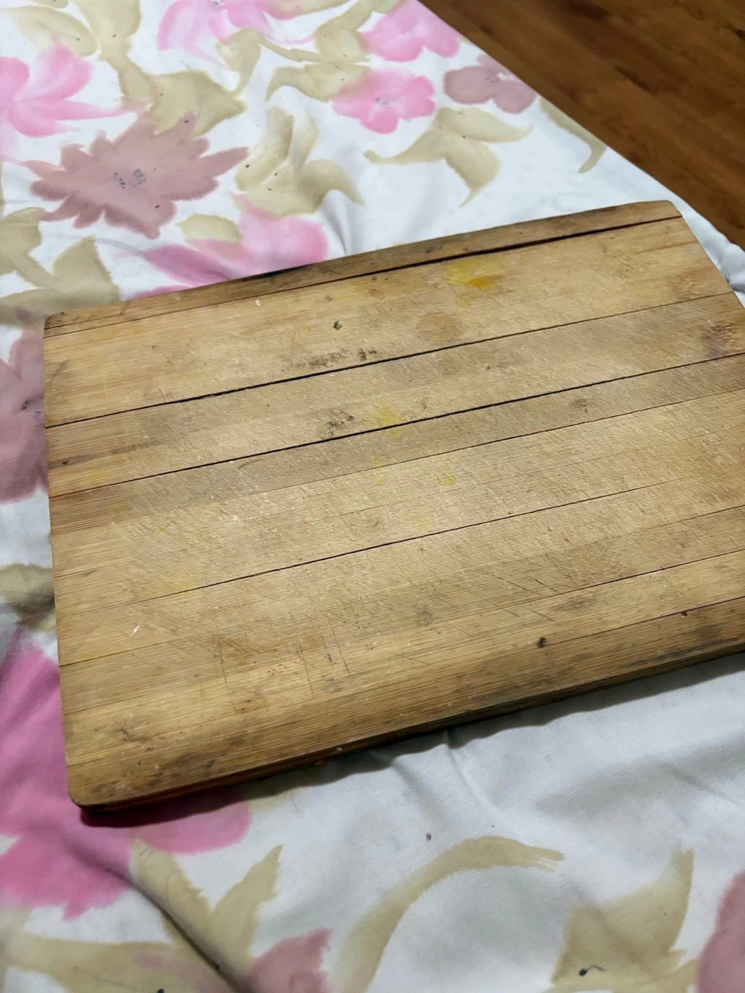 Wooden cutting board - photo 2
