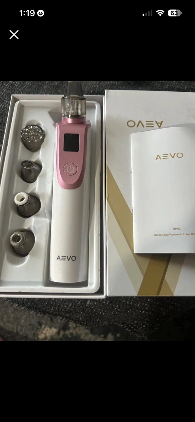 AEVO Blackhead Remover NH02