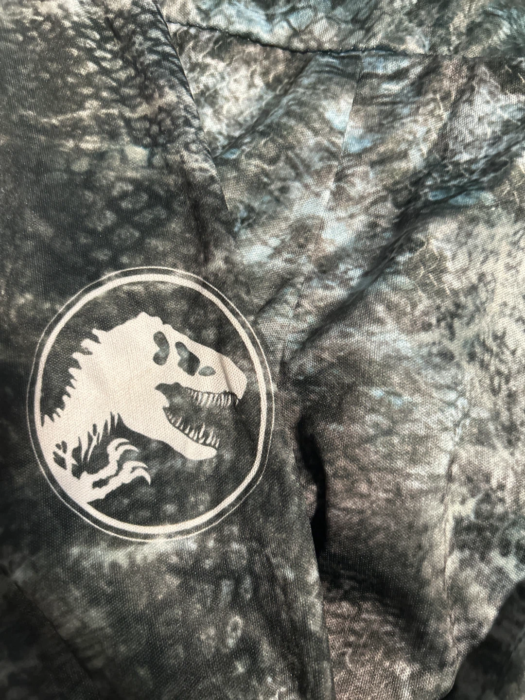 Jurassic World Raptor Costume and Mask - photo 3