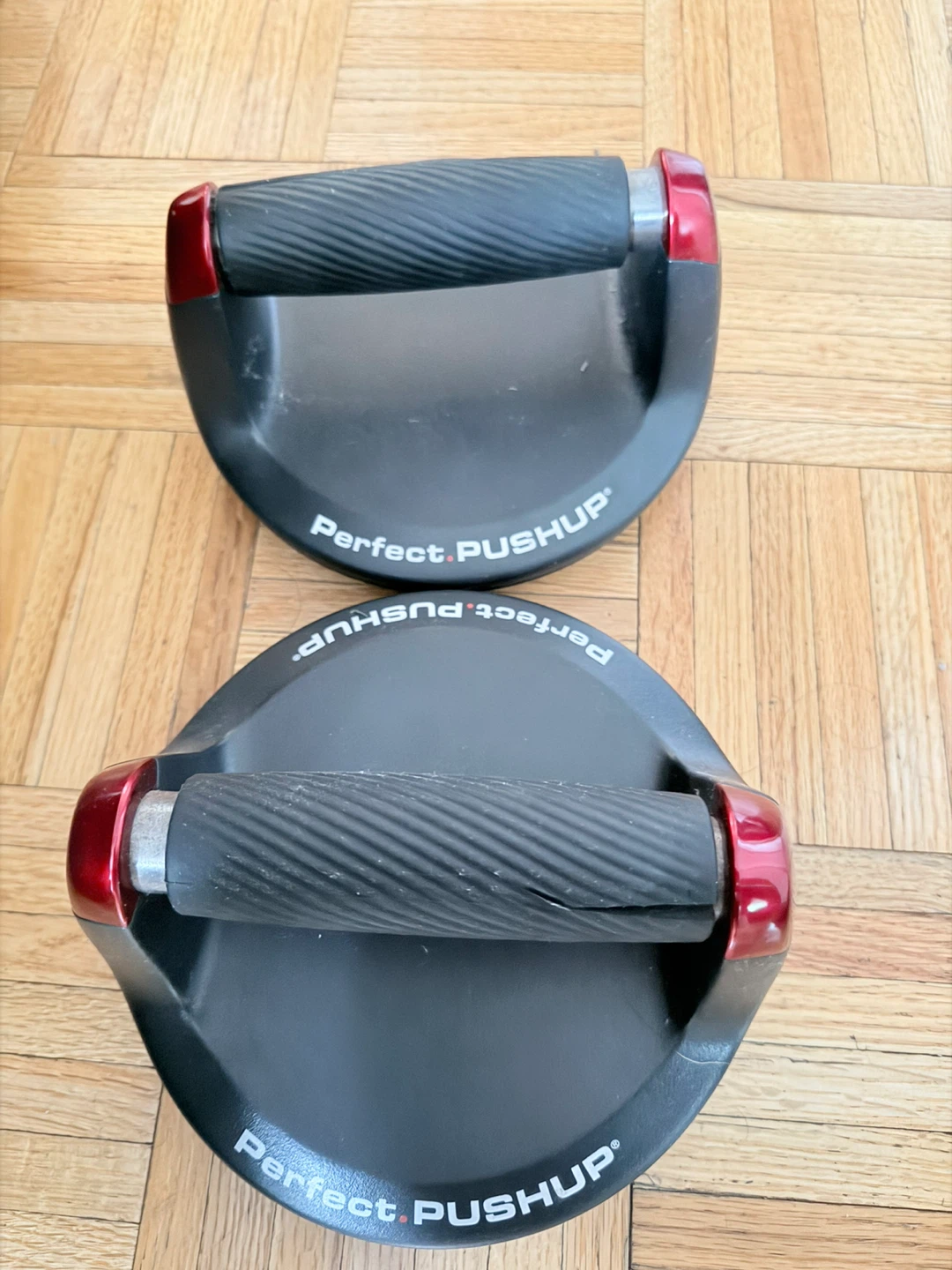 Perfect Fitness Pushup Rotating Handles