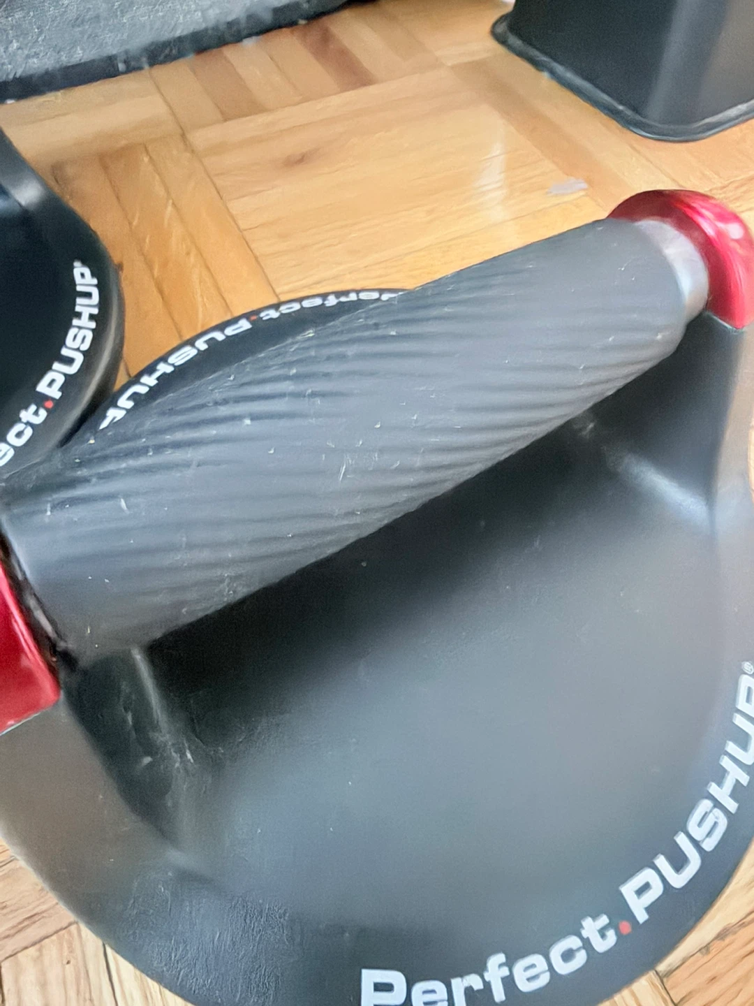 Perfect Fitness Pushup Rotating Handles - photo 2