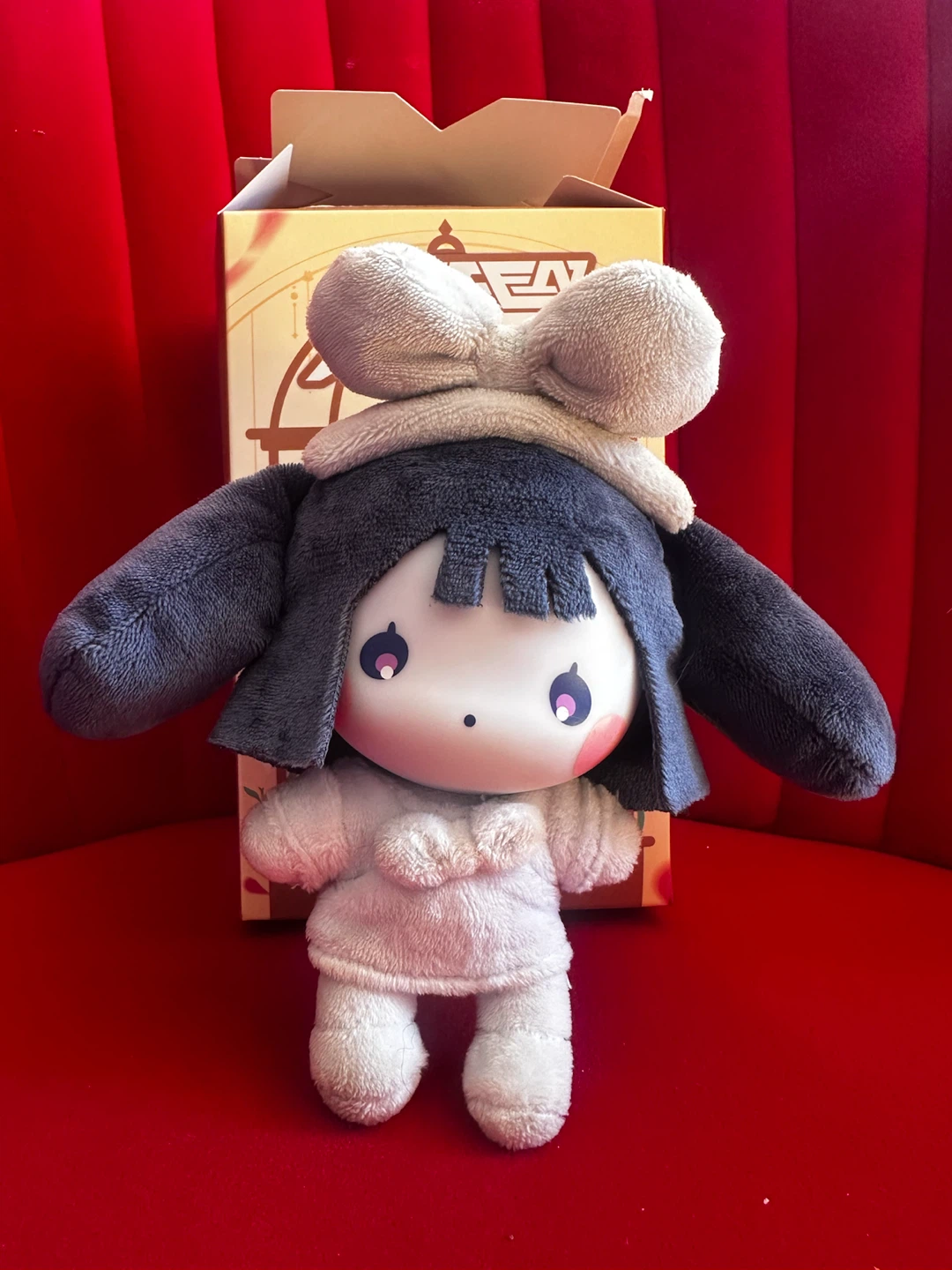 Alien Stage Plush Toy Sua