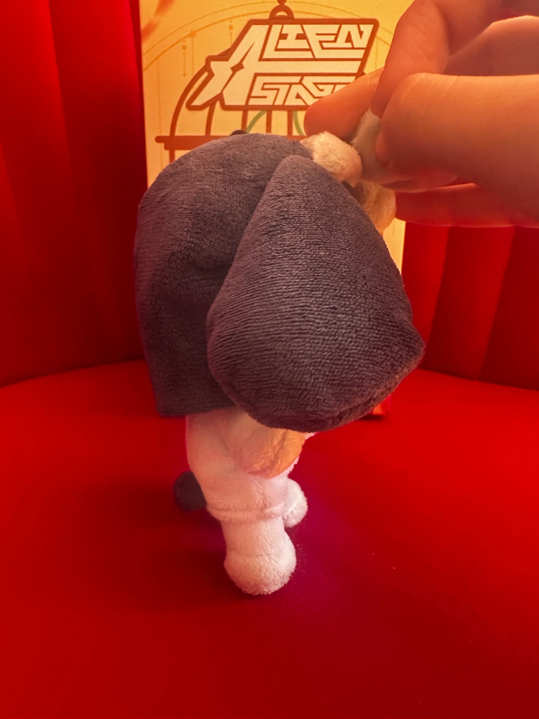 Alien Stage Plush Toy Sua - photo 2
