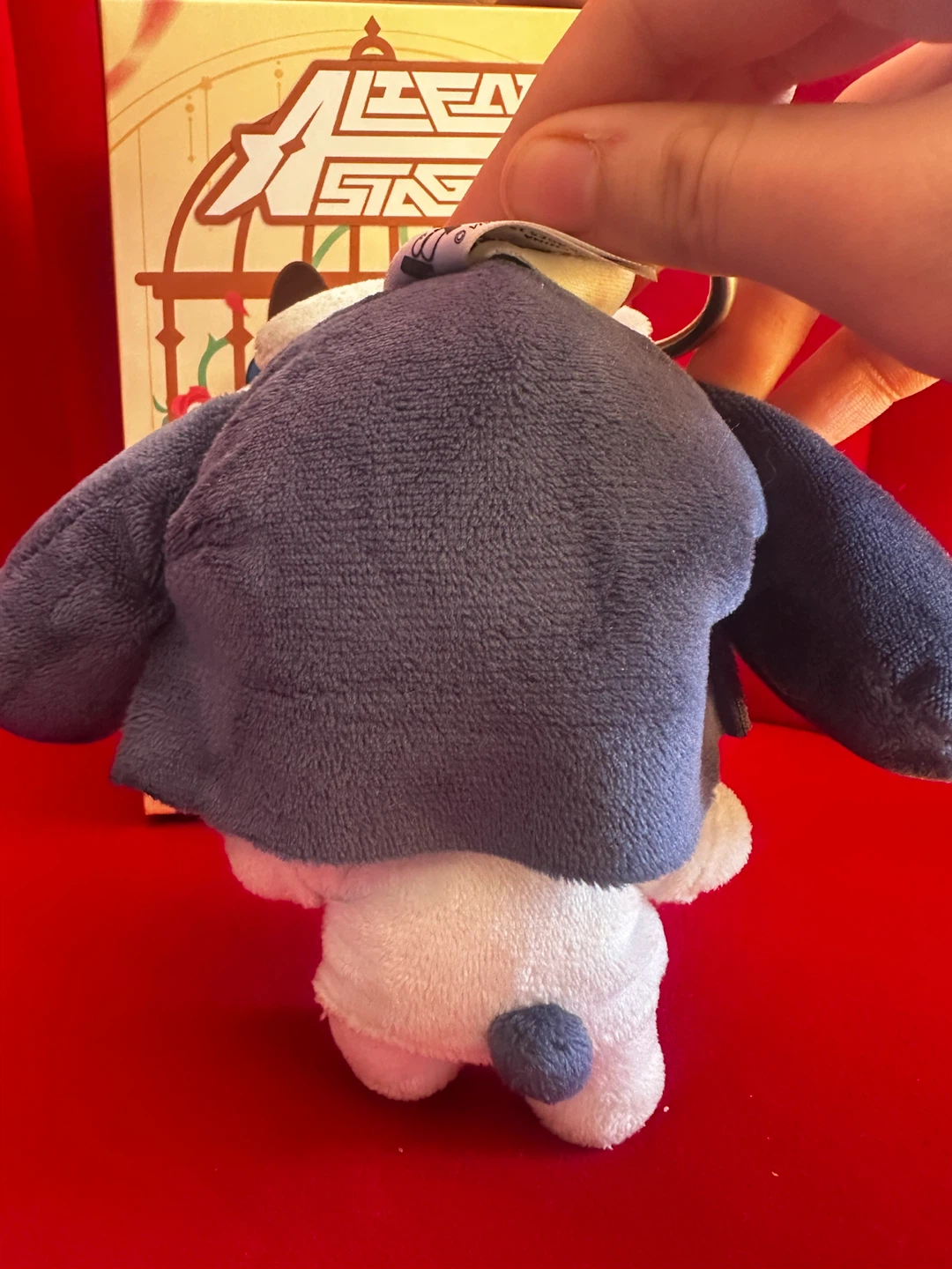 Alien Stage Plush Toy Sua - photo 4