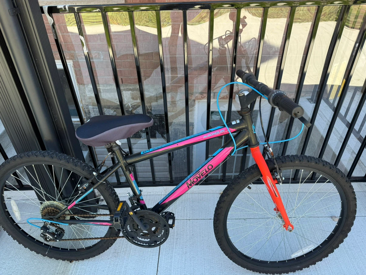 Movelo Algonquin 24-inch Mountain Bike
