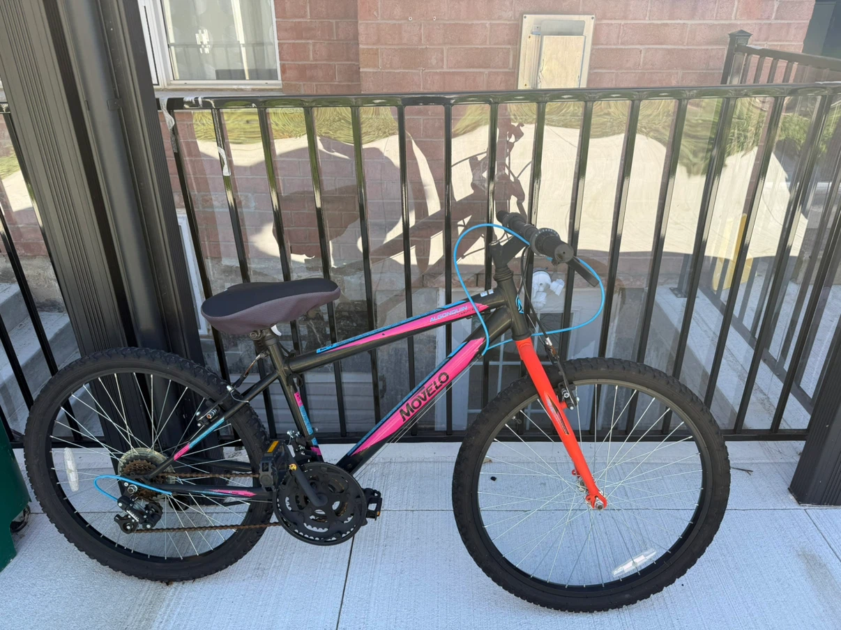 Movelo Algonquin 24-inch Mountain Bike - photo 3