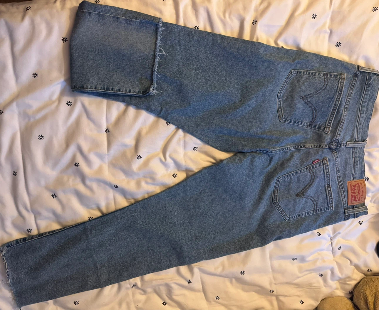Levi's Women's Wedgie Jeans - Night Sight Medium 32 - photo 3