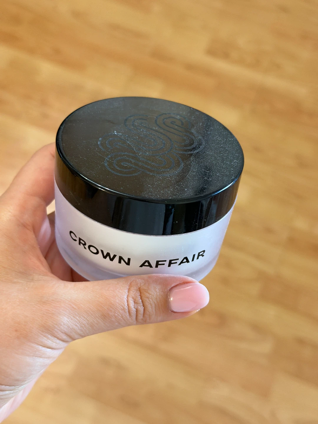 Used Crown Affair The Dry Shampoo