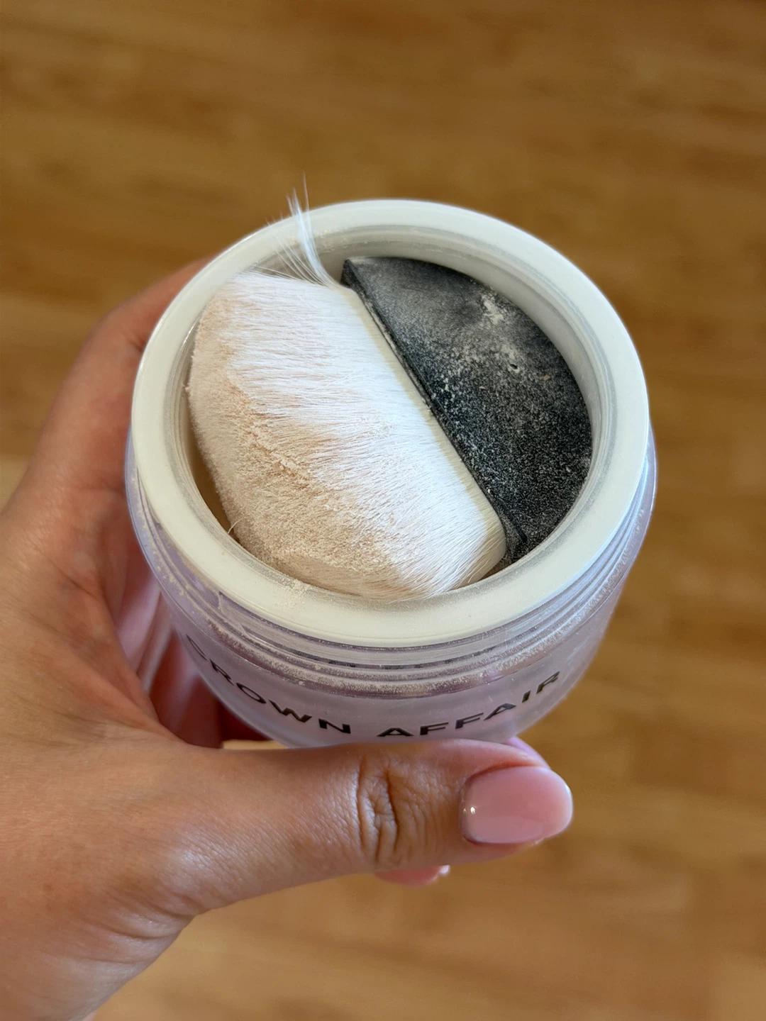 Used Crown Affair The Dry Shampoo - photo 3