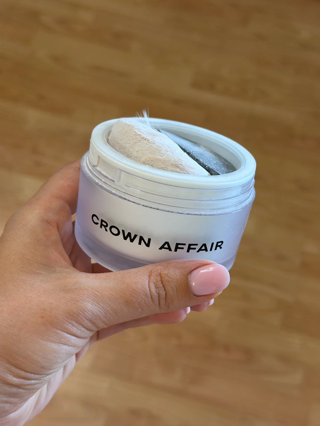 Used Crown Affair The Dry Shampoo - photo 4