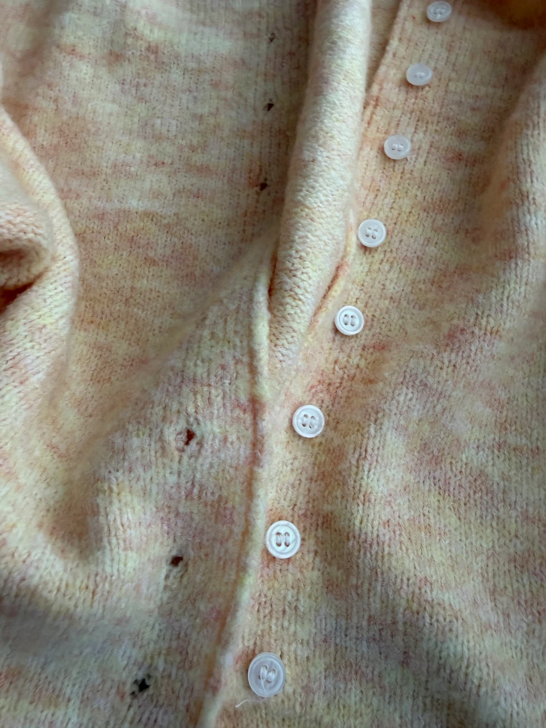 Cherry Paris Cardigan, S/M - photo 5