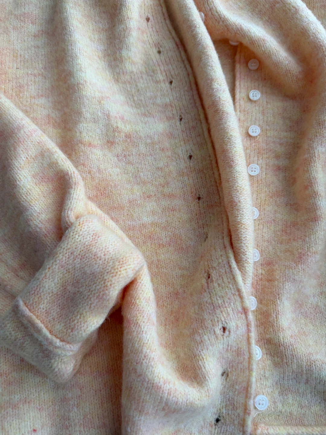 Cherry Paris Cardigan, S/M - photo 4