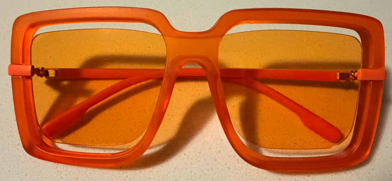 Very Unique Sunglasses