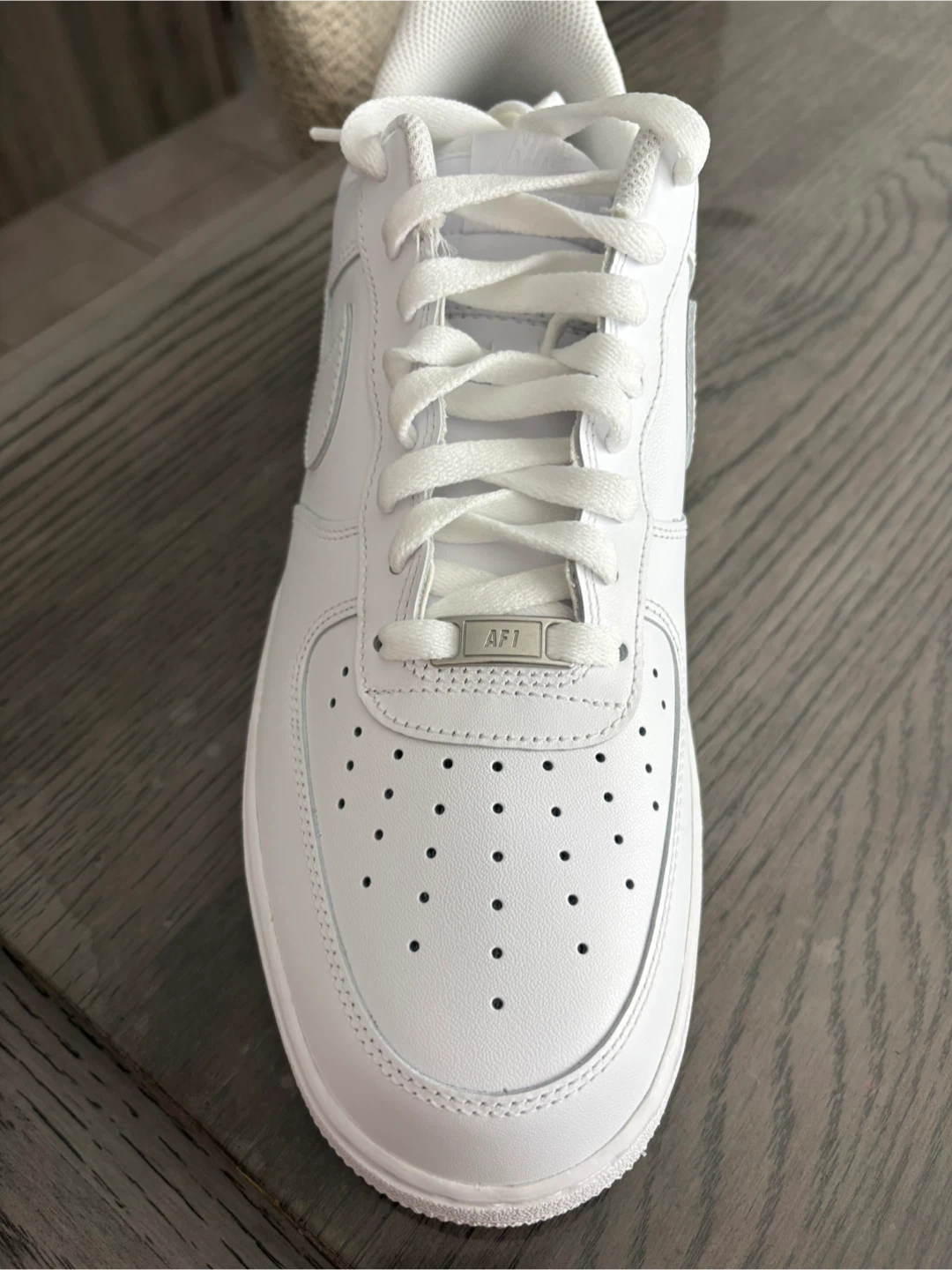 Nike Air Force 1 Low White - photo 3