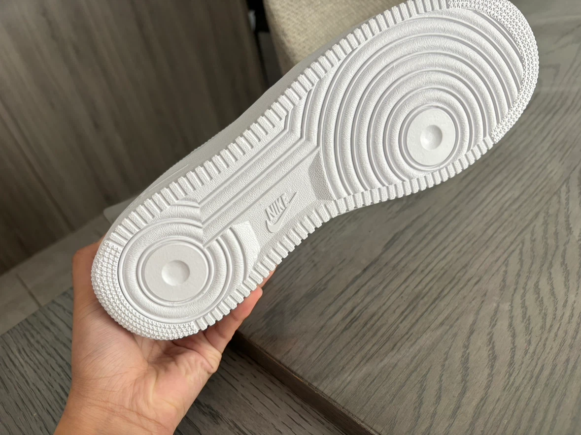 Nike Air Force 1 Low White - photo 4