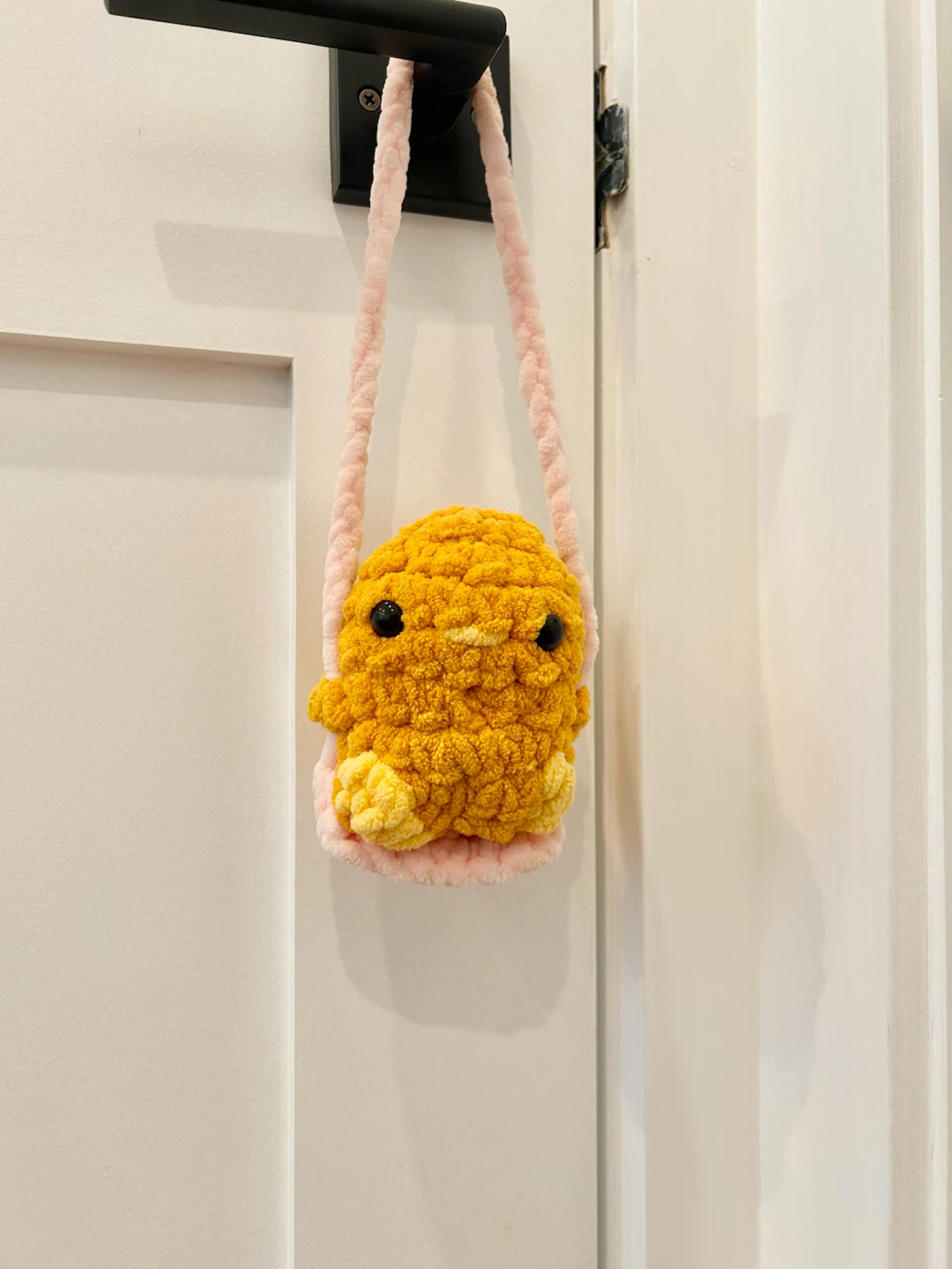 Handmade Crochet Chick