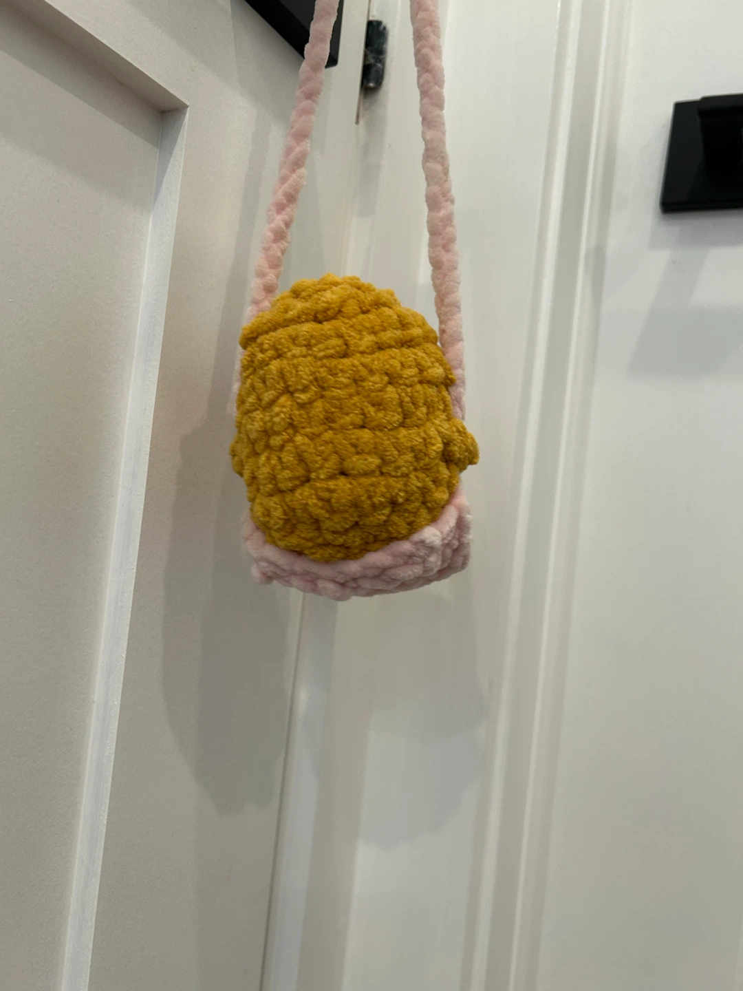 Handmade Crochet Chick - photo 2