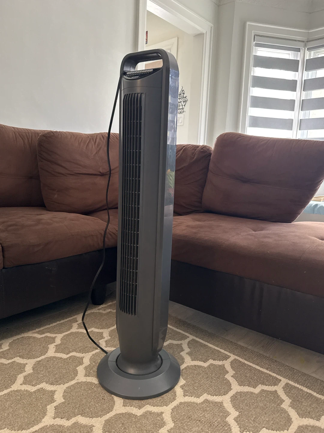 Seville Classics Tower Fan with Remote Bought from Costco