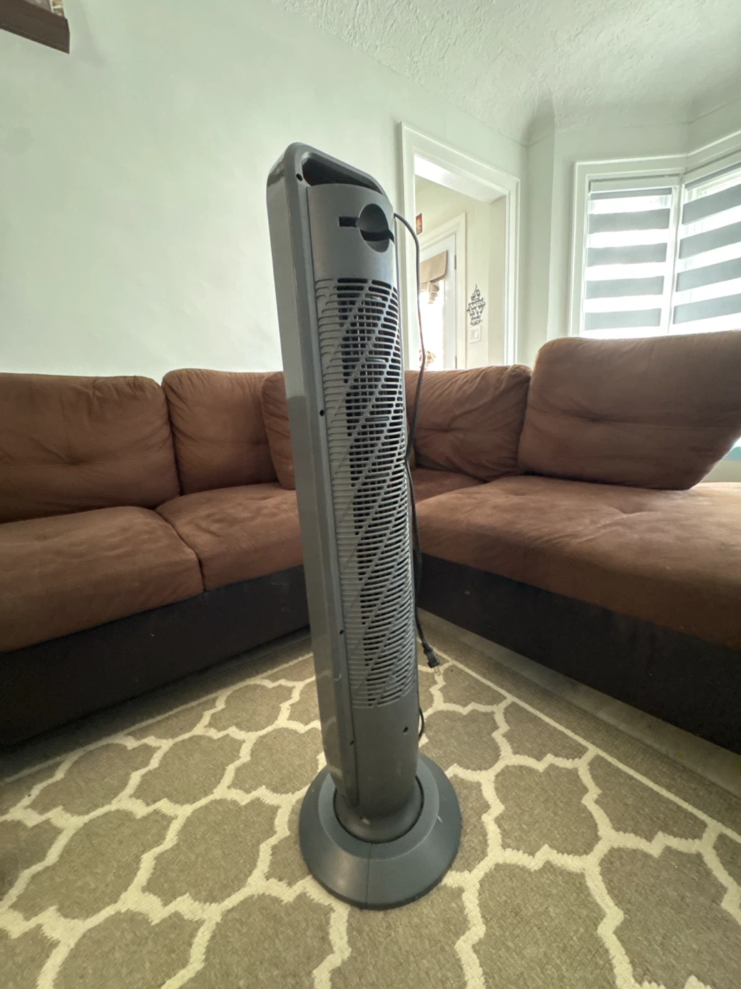 Seville Classics Tower Fan with Remote Bought from Costco - photo 4