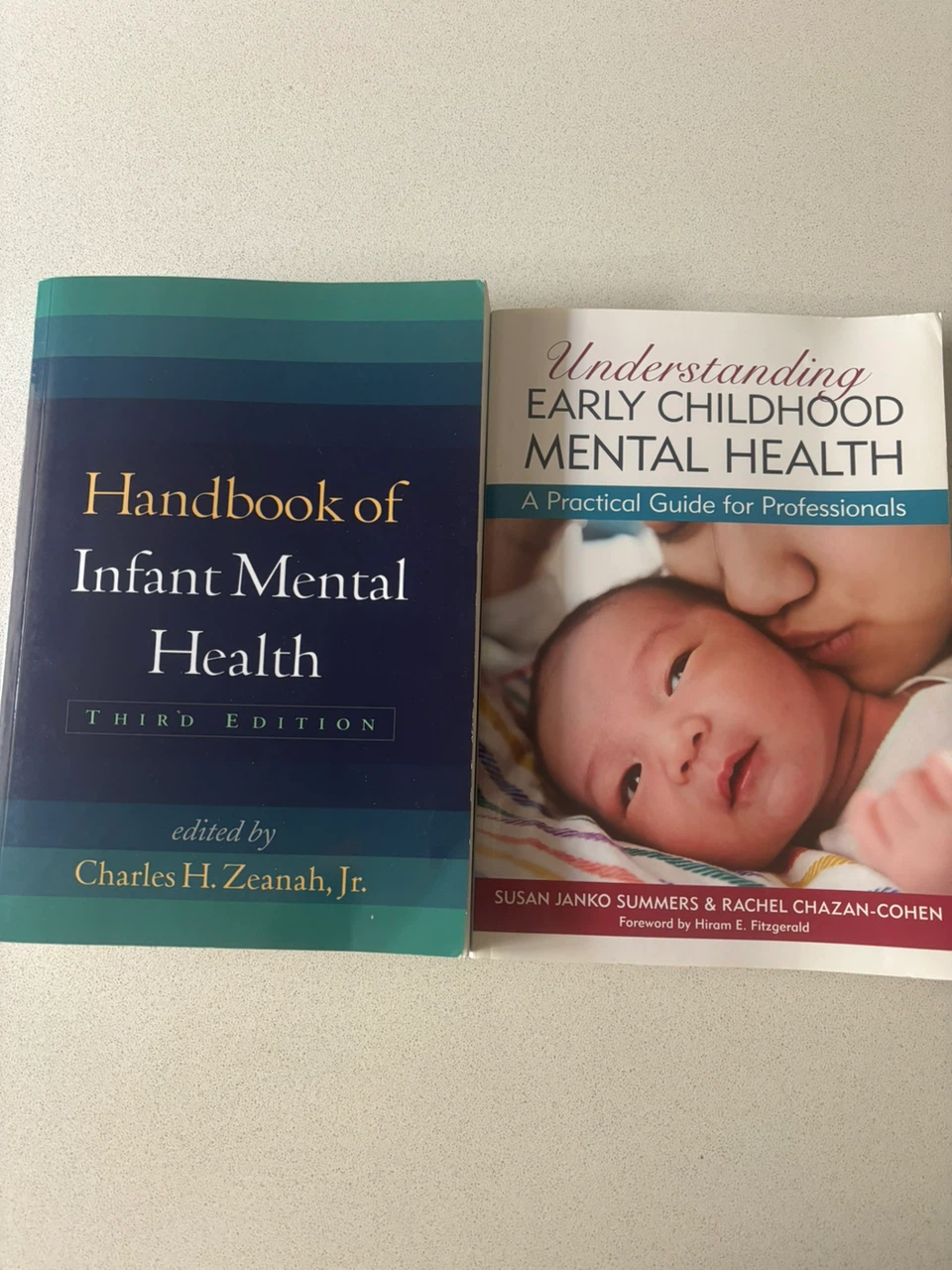 Collection of Psychology and Mental Health Textbooks