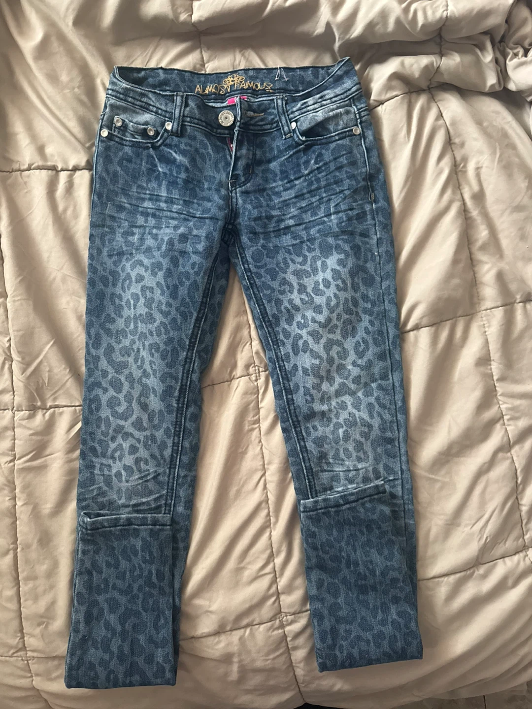 3 Pairs of Jeans Size 0