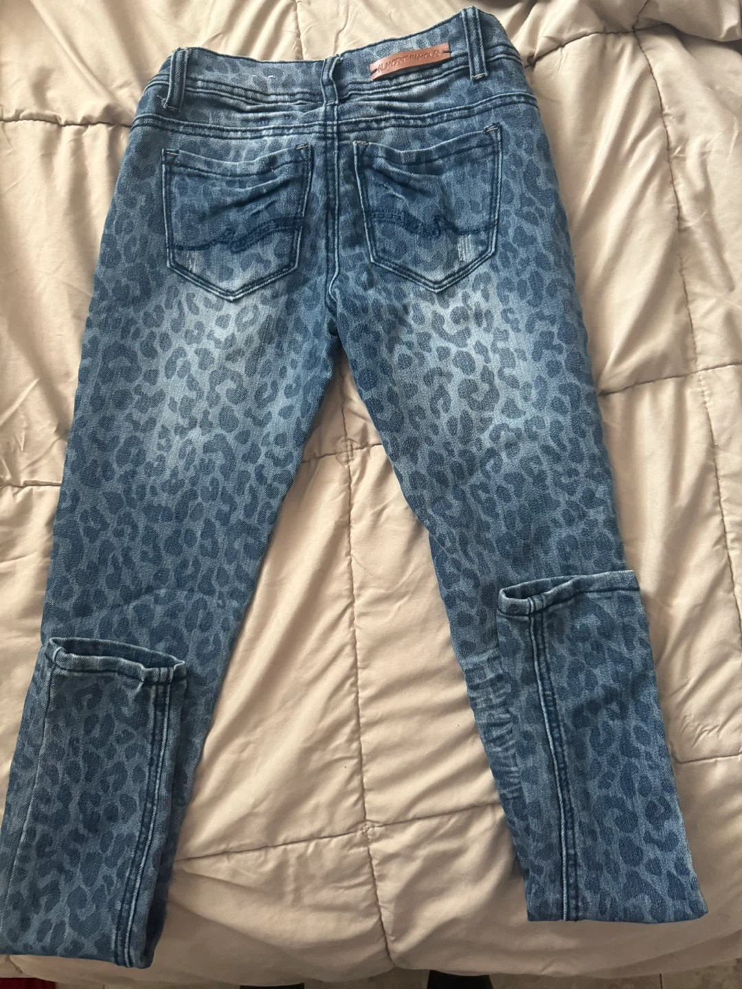 3 Pairs of Jeans Size 0 - photo 2