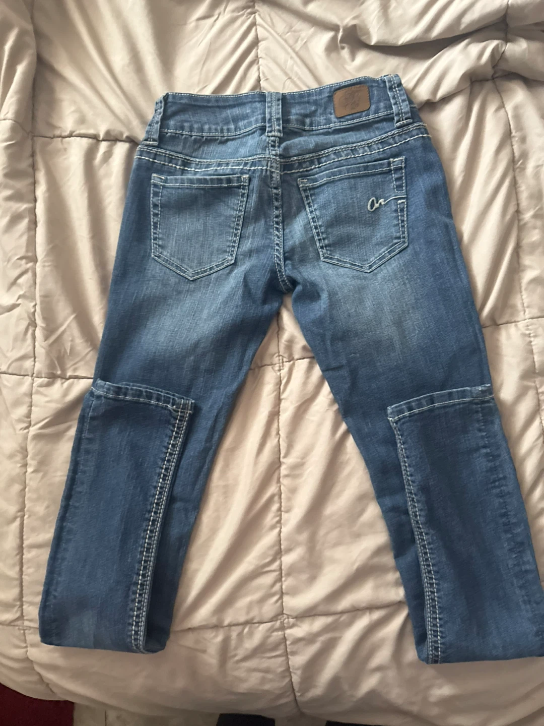 3 Pairs of Jeans Size 0 - photo 4