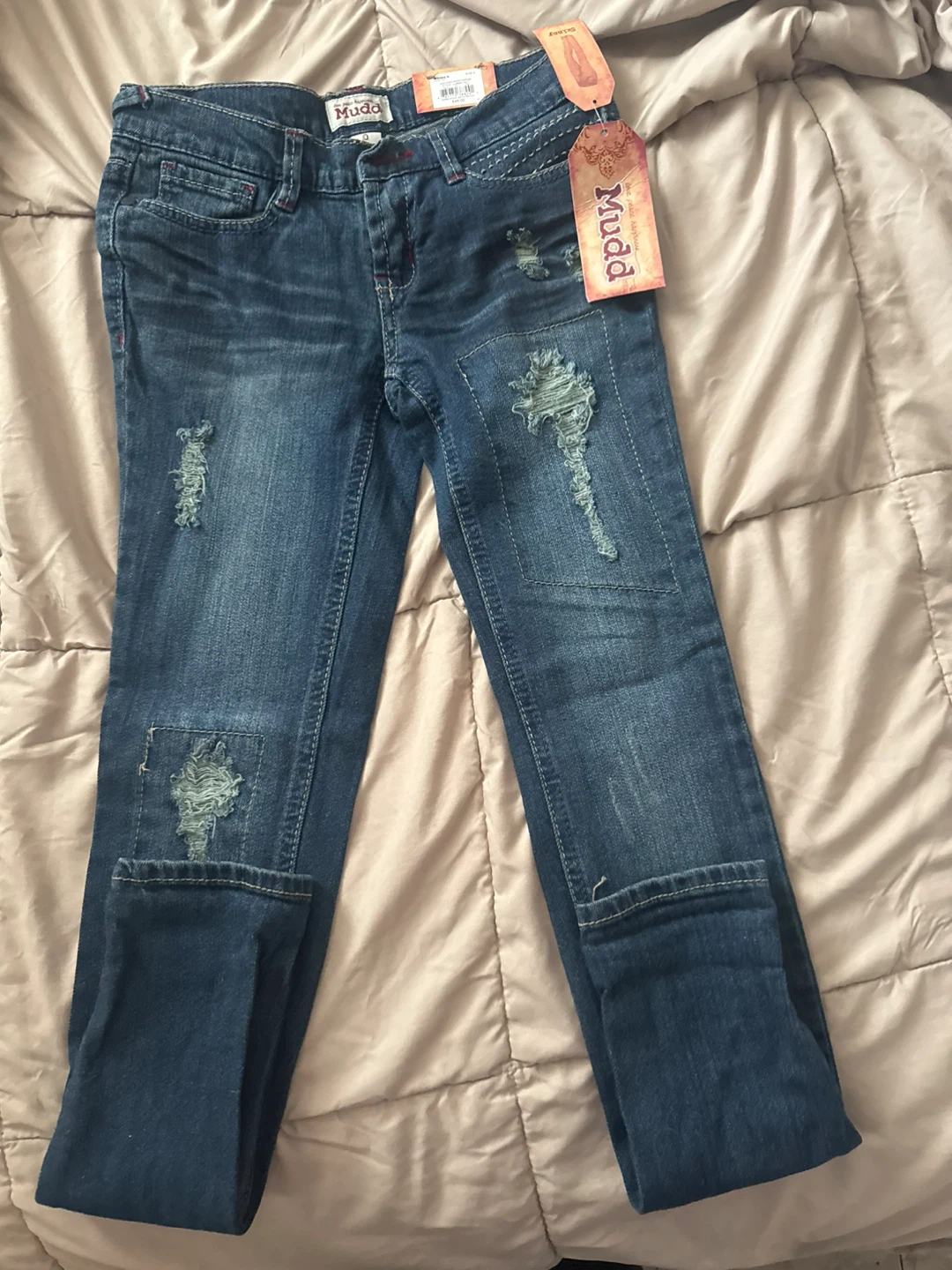 3 Pairs of Jeans Size 0 - photo 5