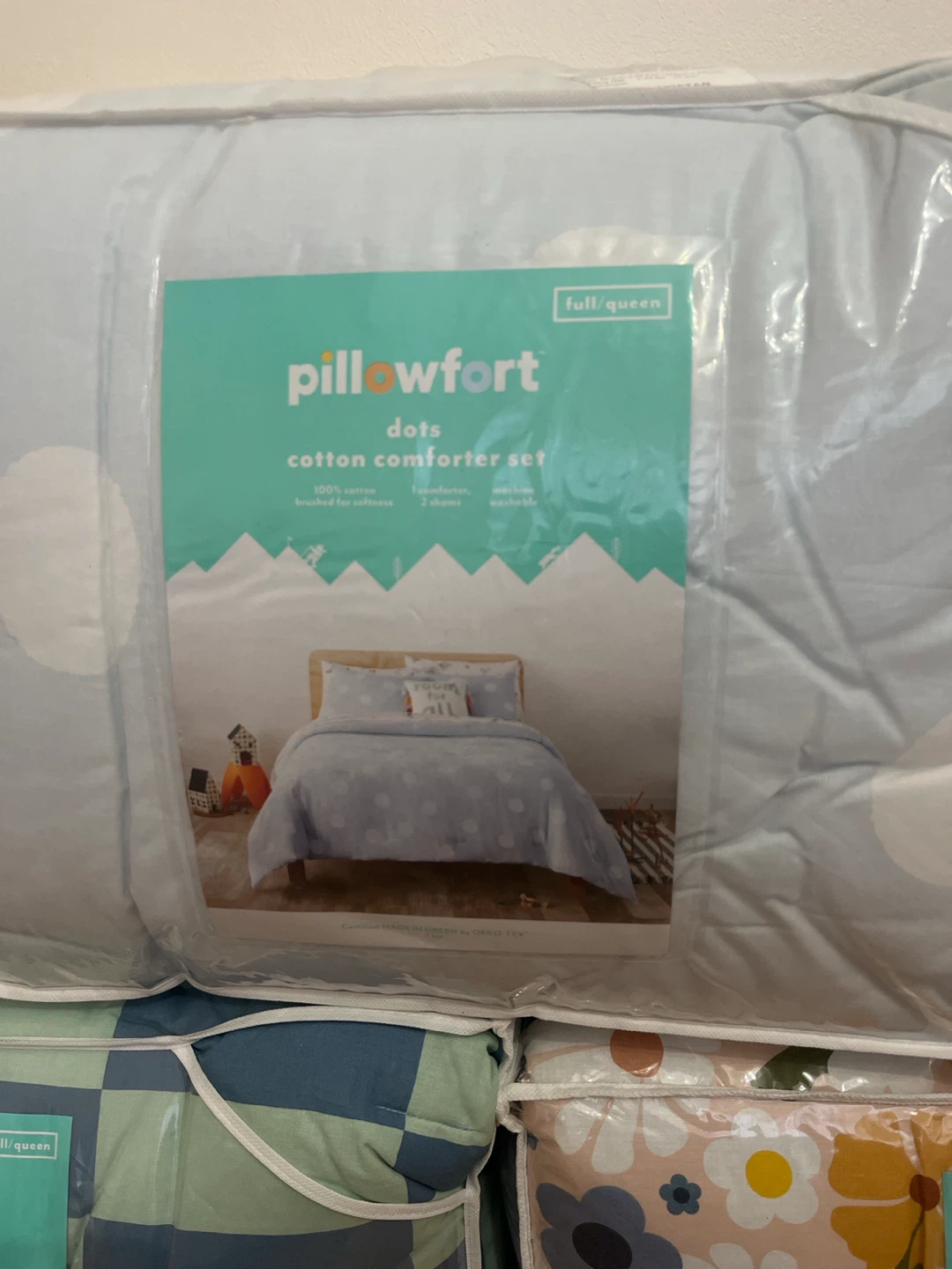 Pillowfort Full/Queen Comforter Set - photo 2