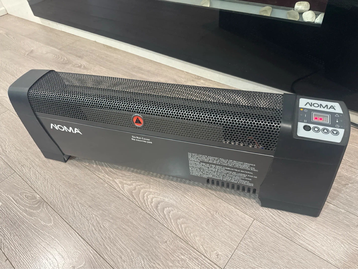 NOMA Digital Heater - photo 2