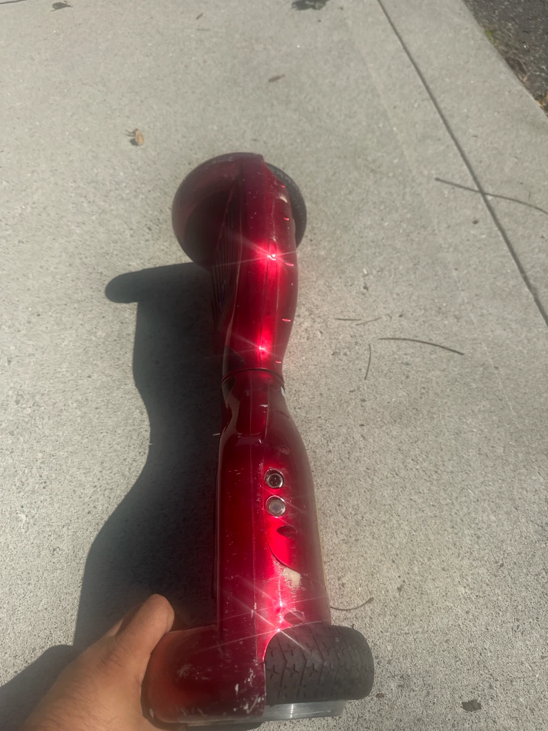 IO Hawk Hoverboard - photo 2