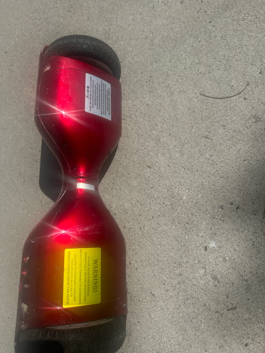 IO Hawk Hoverboard - photo 3
