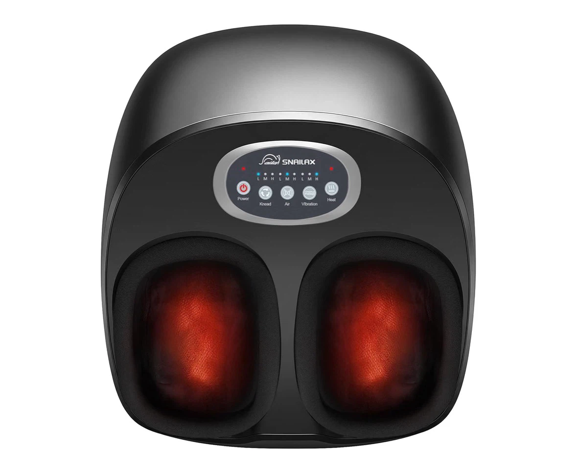 Snailax Foot Massager with Heat
