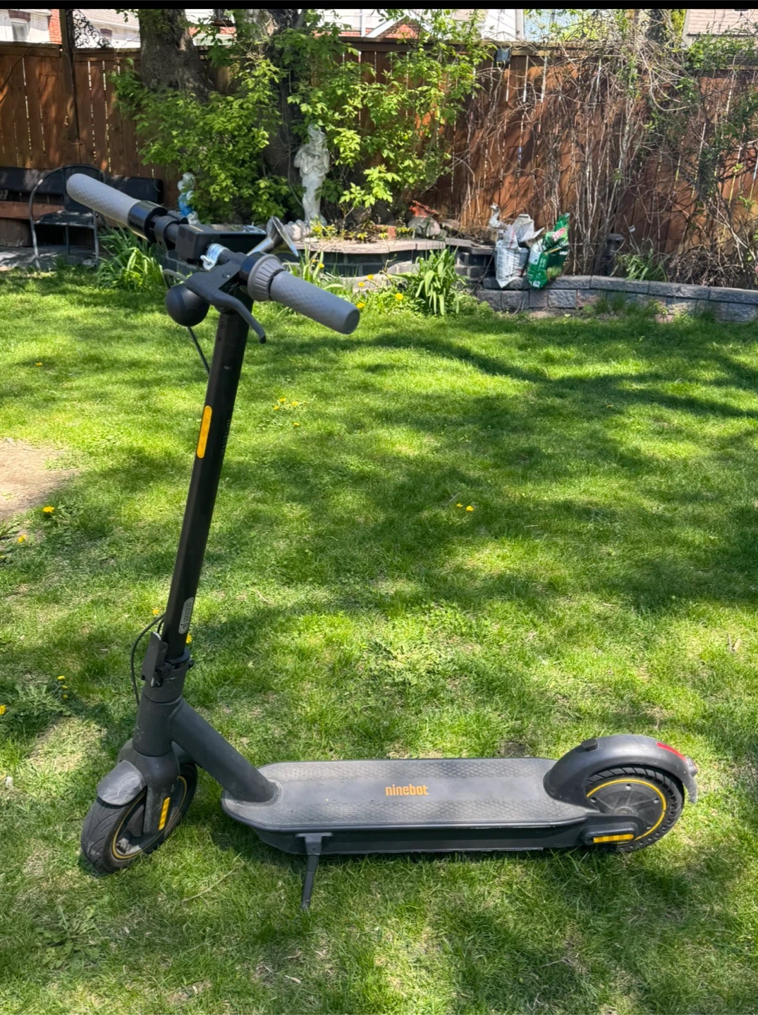 Ninebot Electric Scooter