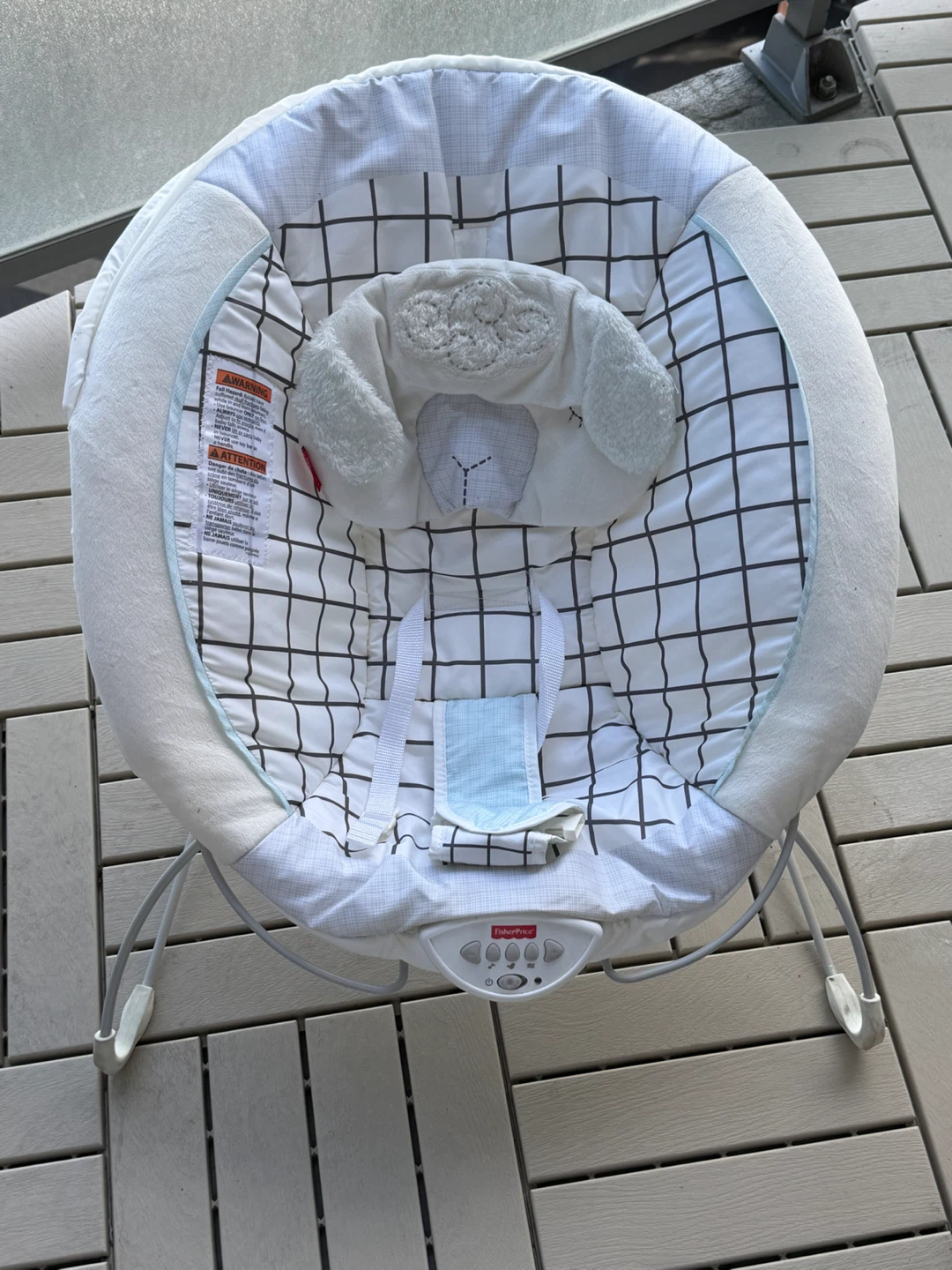 Fisher-Price Baby Bouncer